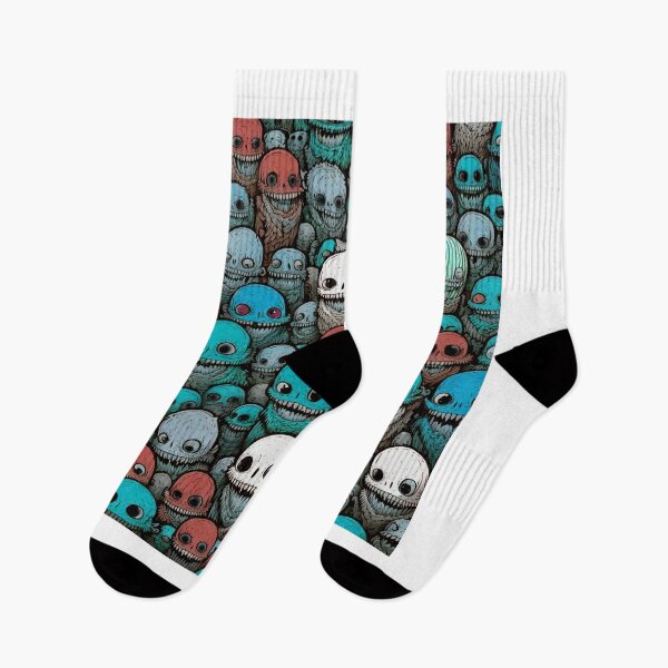 Item preview, Graphic ghouls designed and sold by Dopedguru.