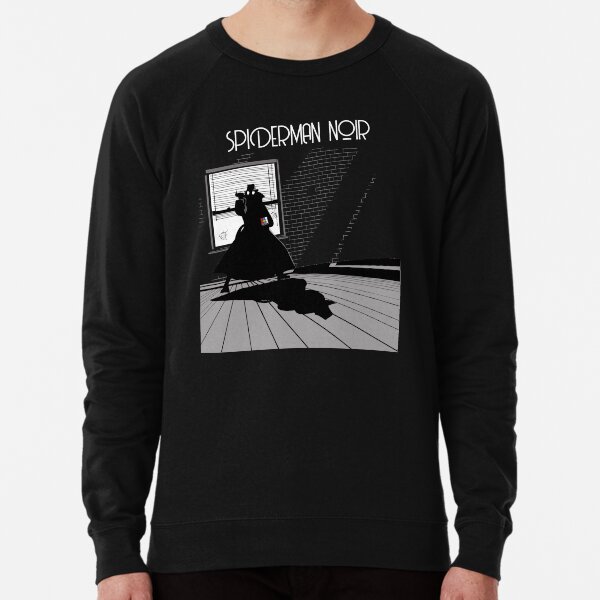Spider Noir 26 Sweatshirts Hoodies for Sale Redbubble