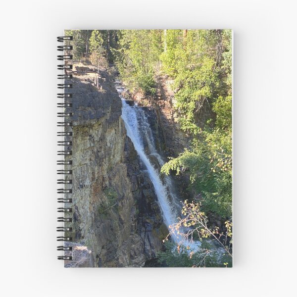 Aperçu de l'œuvre Chutes de Marysville créée et vendue par Image-Prints.