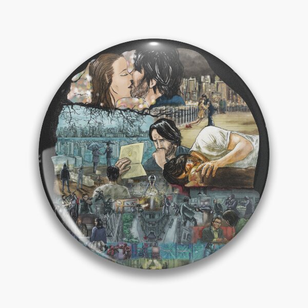Item preview, The Divine Comedy designed and sold by PapaFrieza.