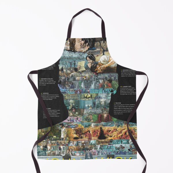 Item preview, The Divine Comedy designed and sold by PapaFrieza.
