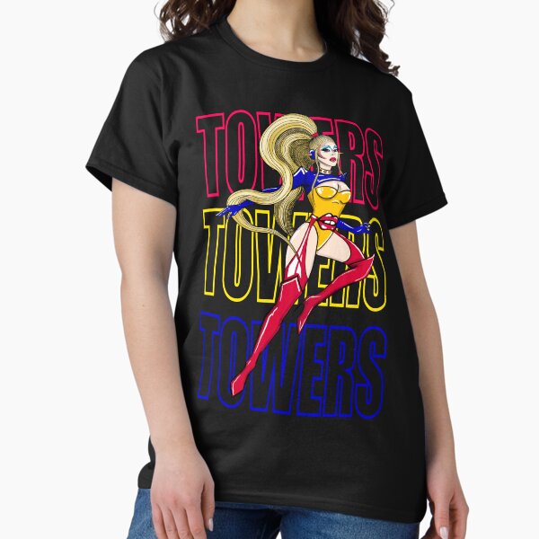 Item preview, Ivory Towers Drag Queen - Primary designed and sold by IvoryTowersTor.