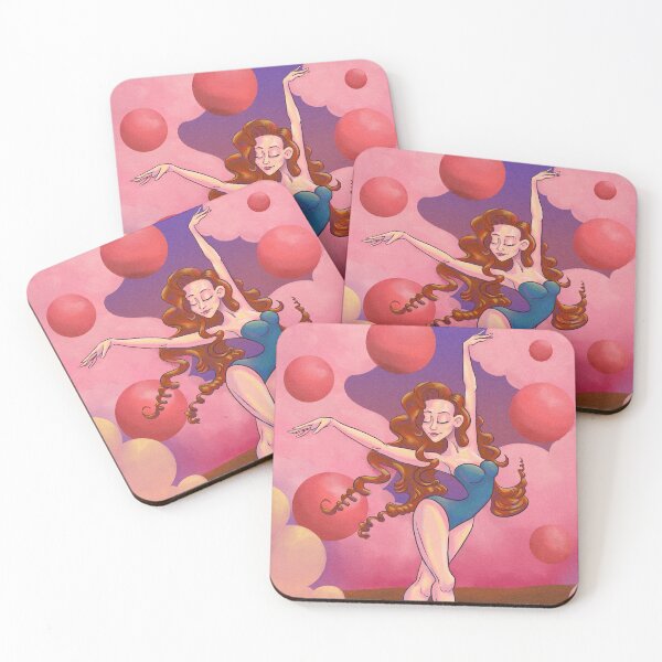 Item preview, Ballerina with bubbles designed and sold by princesspjs.