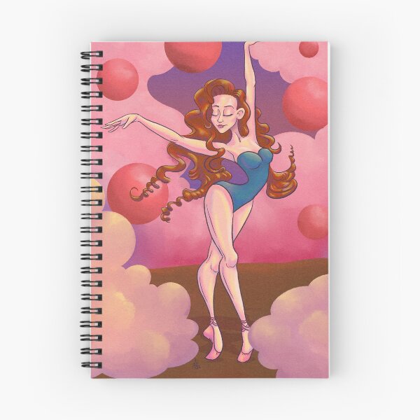 Item preview, Ballerina with bubbles designed and sold by princesspjs.