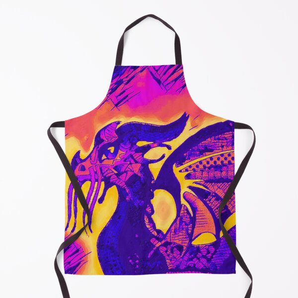 Item preview, Watchful and Poised Draca designed and sold by gleefulme.