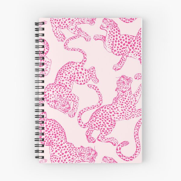 Item preview, Preppy Pink Cheetah Pattern designed and sold by SimplebutSweet.