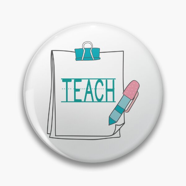 Item preview, Teaching designed and sold by charlotte-print.
