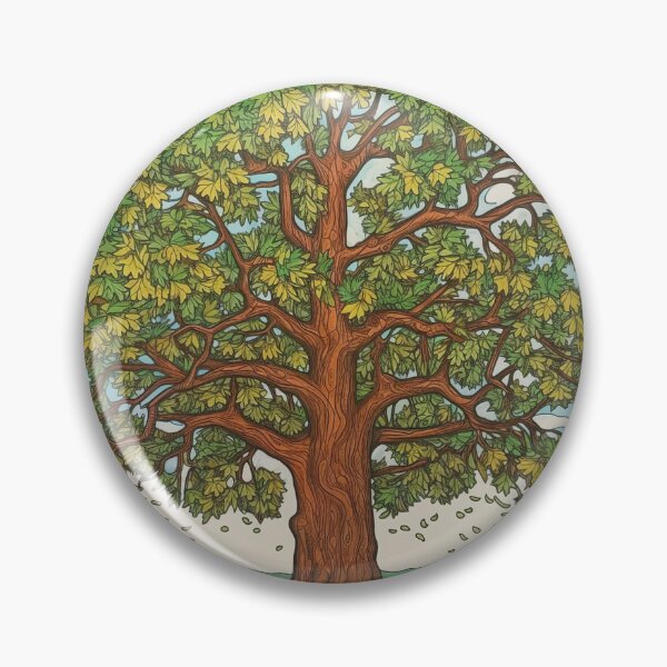 Item preview, Sycamore tree designed and sold by ComicsFactory.