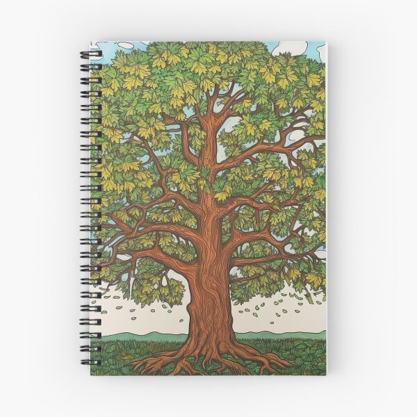 Item preview, Sycamore tree designed and sold by ComicsFactory.