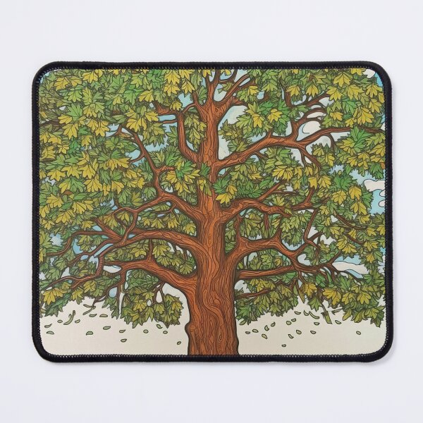 Item preview, Sycamore tree designed and sold by ComicsFactory.
