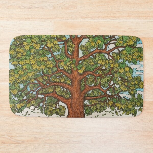 Item preview, Sycamore tree designed and sold by ComicsFactory.