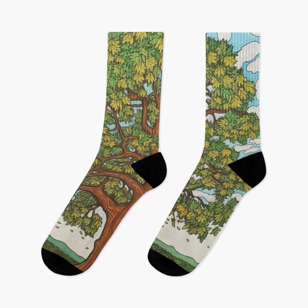 Item preview, Sycamore tree designed and sold by ComicsFactory.
