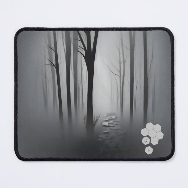 Item preview, Haunted Forest Path designed and sold by AwakenedAlchemy9.