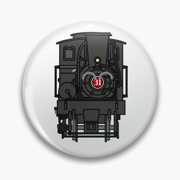 Item preview, Alishan Railway Shay designed and sold by MaybeTrainEnthusiast.