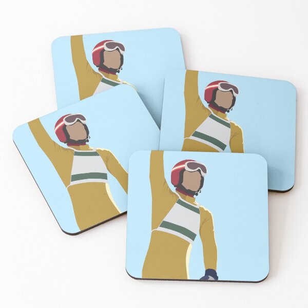 Item preview, Skier / Franz Klemm designed and sold by lerperger.