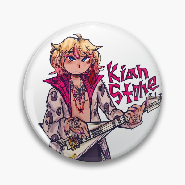 Item preview, Kian Stone designed and sold by seolar-sketches.