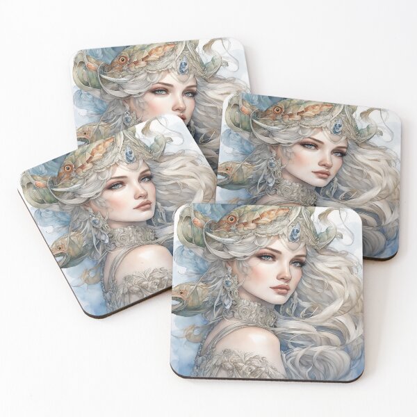 Item preview, Blue beauty. designed and sold by HiramekiArt.
