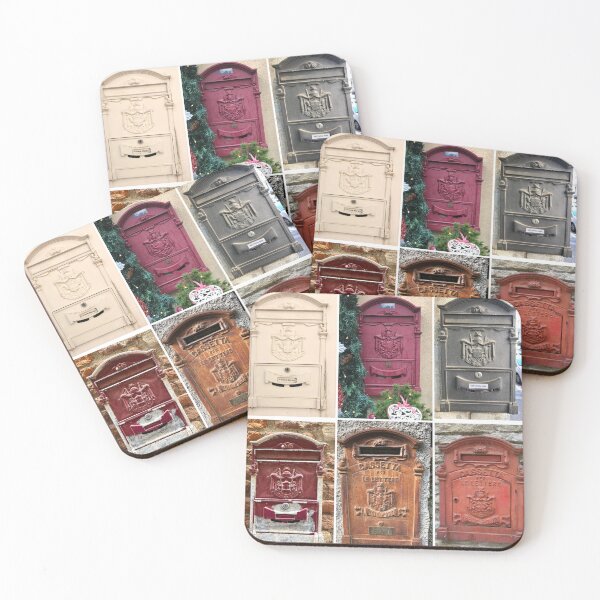 Item preview, Italian mailboxes  designed and sold by Angela Speece Morra.