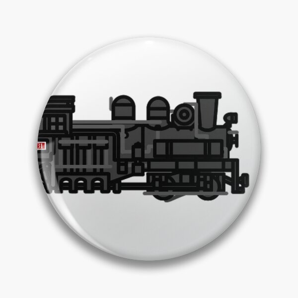Artikelvorschau, Alishan-Eisenbahn Shay entworfen und verkauft von MaybeTrainEnthusiast.