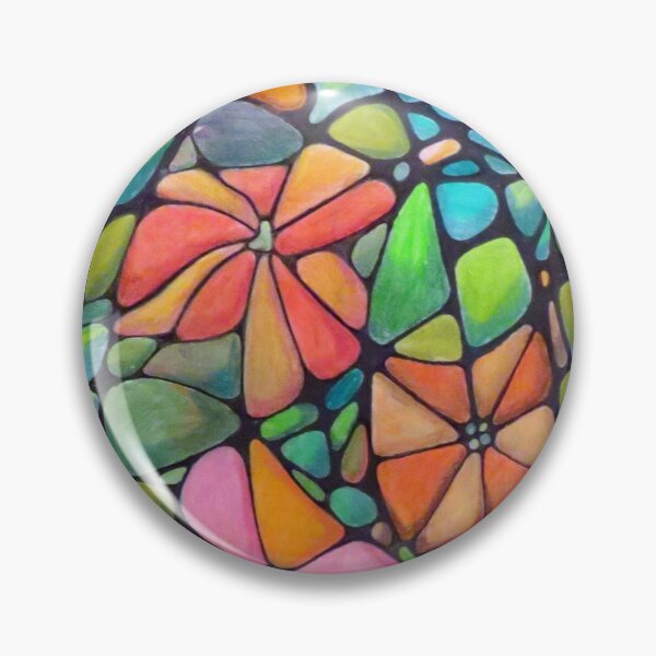 Item preview, 746 - FLORAL DESIGN - 31 - DAVE EDWARDS - COLOURED PENCILS - 2023 designed and sold by BLYTHART.