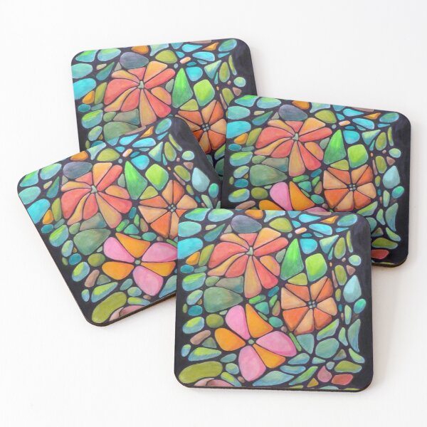 Item preview, 746 - FLORAL DESIGN - 31 - DAVE EDWARDS - COLOURED PENCILS - 2023 designed and sold by BLYTHART.