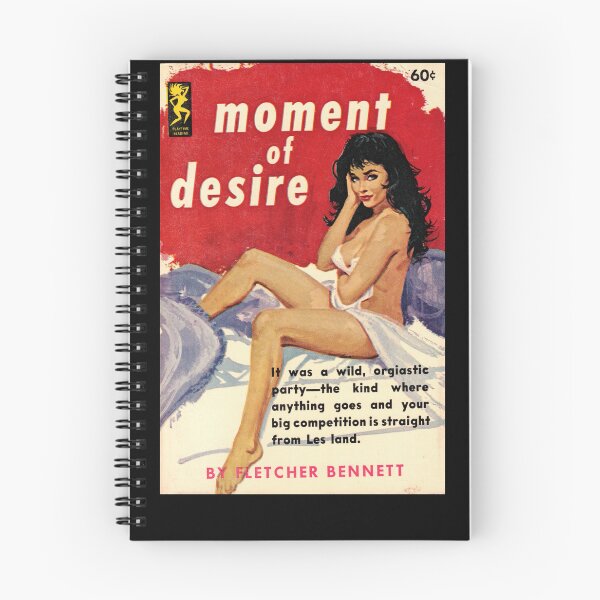 Item preview, Pulp Fiction: Moment of Desire designed and sold by C. Neil Scott.