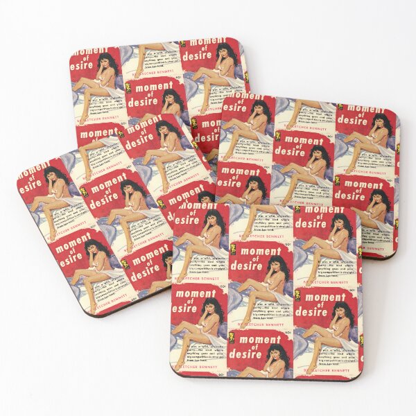 Item preview, Pulp Fiction: Moment of Desire designed and sold by C. Neil Scott.