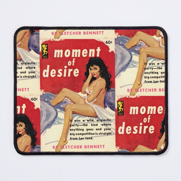 Item preview, Pulp Fiction: Moment of Desire designed and sold by C. Neil Scott.