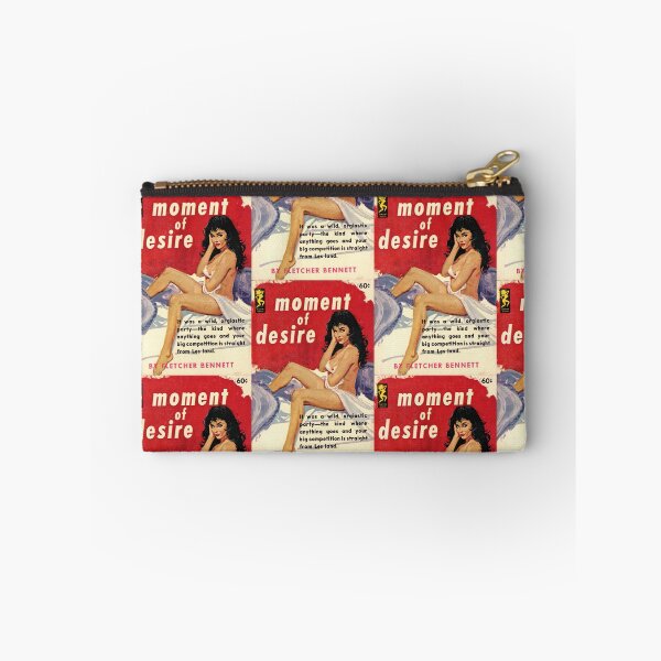 Item preview, Pulp Fiction: Moment of Desire designed and sold by C. Neil Scott.