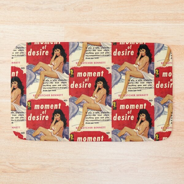 Item preview, Pulp Fiction: Moment of Desire designed and sold by C. Neil Scott.