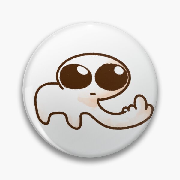 Item preview, Openly displeased TBH creature  designed and sold by Benny's Bin.
