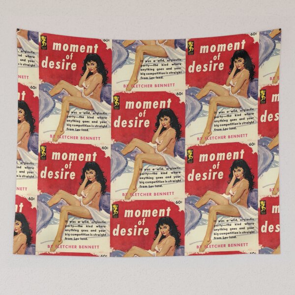 Item preview, Pulp Fiction: Moment of Desire designed and sold by C. Neil Scott.