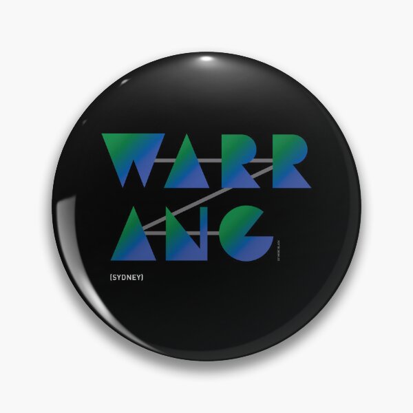 Item preview, Warrang (Sydney) designed and sold by modeblack.