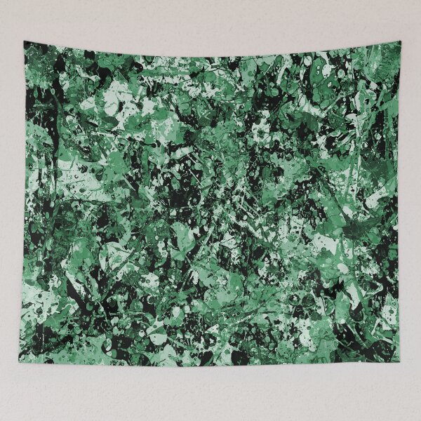 Item preview, Confluence Green designed and sold by Rockett Graphics.