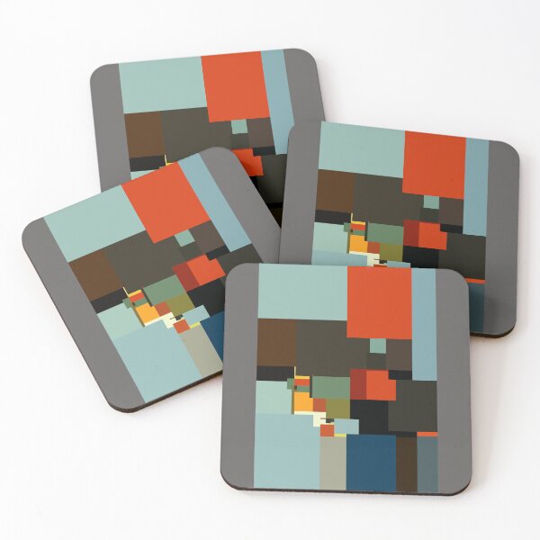 Item preview, Game of colored rectangles designed and sold by Yatoff.