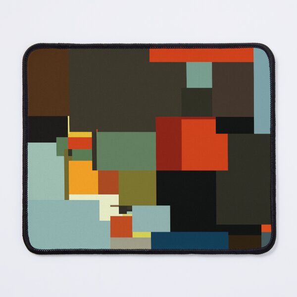 Item preview, Game of colored rectangles designed and sold by Yatoff.
