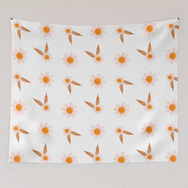 Item preview, October sweet flower designed and sold by MarieCormier.