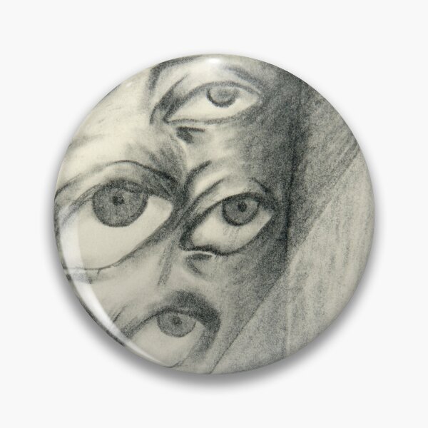Item preview, The walls have eyes designed and sold by Eve L.