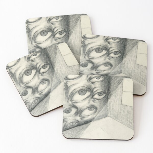 Item preview, The walls have eyes designed and sold by Eve L.