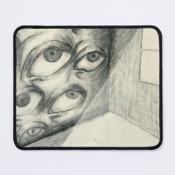 Item preview, The walls have eyes designed and sold by Eve L.