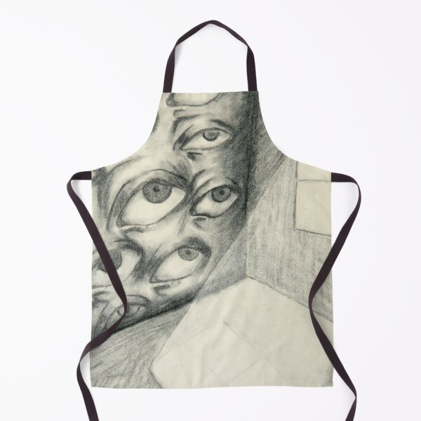 Item preview, The walls have eyes designed and sold by Eve L.