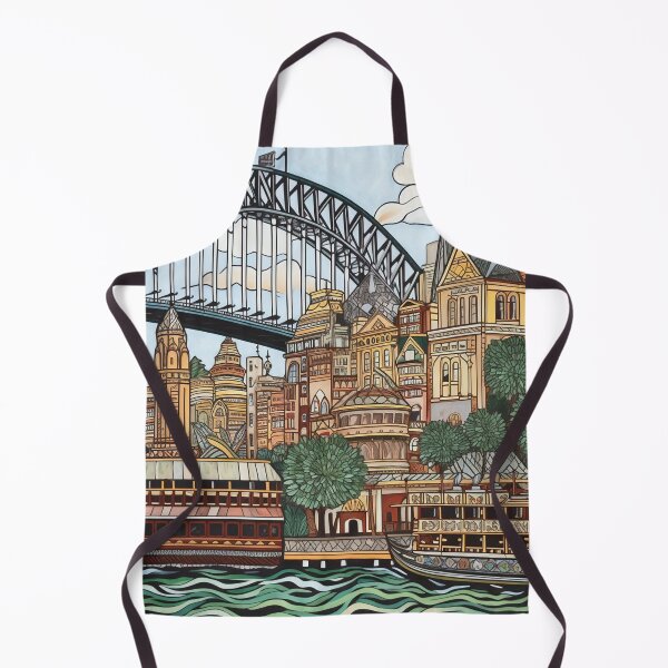 Item preview, Sydney designed and sold by ComicsFactory.