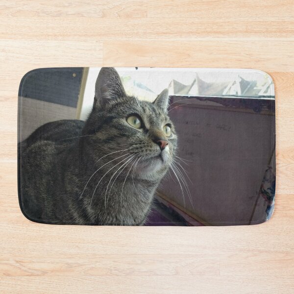 Item preview, #303 |☼| Tabby Cat: Landscape Shot - Catisfaction Cat Café (Cats) designed and sold by Naean H.F. (Nez Man).