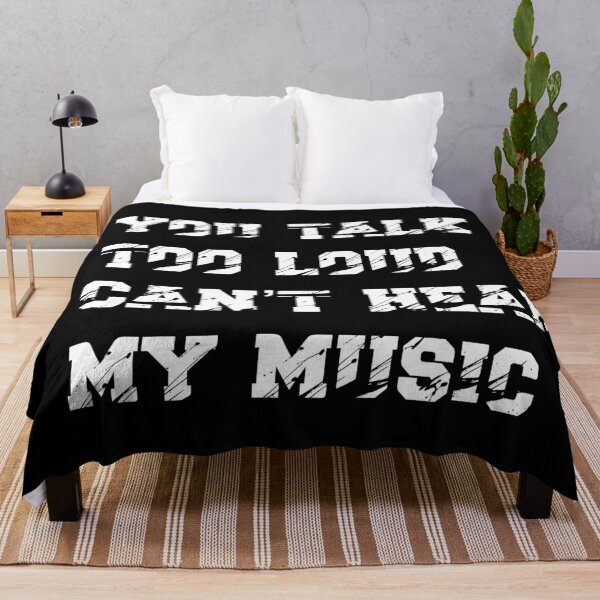 Item preview, You talk too loud designed and sold by Artbellachi.