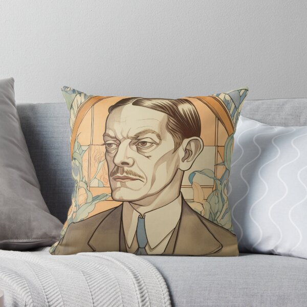 Item preview, T.S. Eliot designed and sold by ComicsFactory.