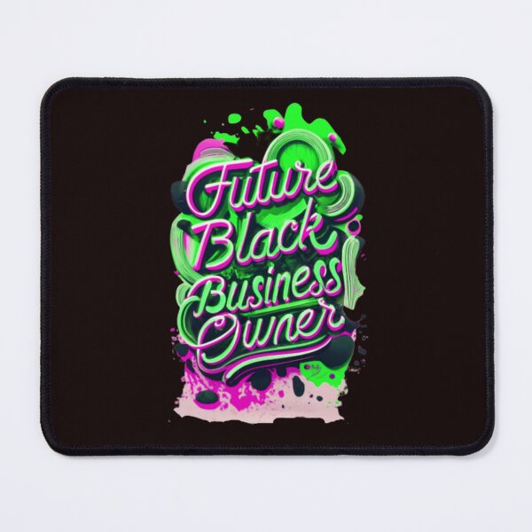 Item preview, Future Black Business Owner designed and sold by Rell1970.