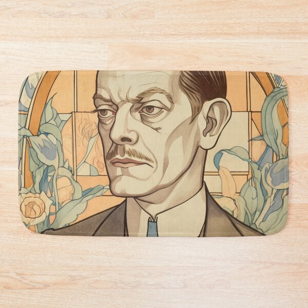 Item preview, T.S. Eliot designed and sold by ComicsFactory.
