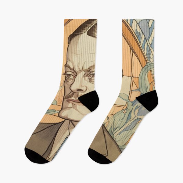 Item preview, T.S. Eliot designed and sold by ComicsFactory.