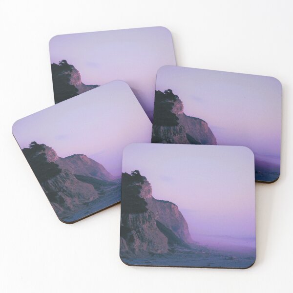 Item preview, Ghostly Sunset on the Rocks  designed and sold by TomikoKH19.