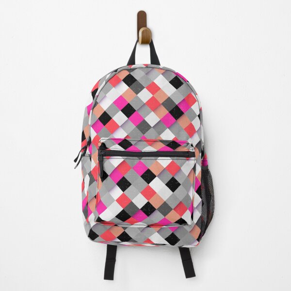 Item preview, Colorful Crosshatch Pattern designed and sold by thebigleebowski.